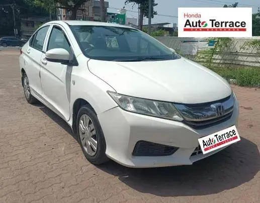 Honda City SV i-DTEC 2014
