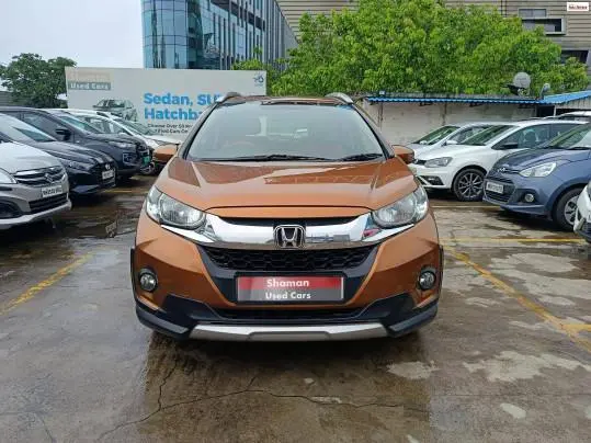 Honda WR-V VX Petrol 2017
