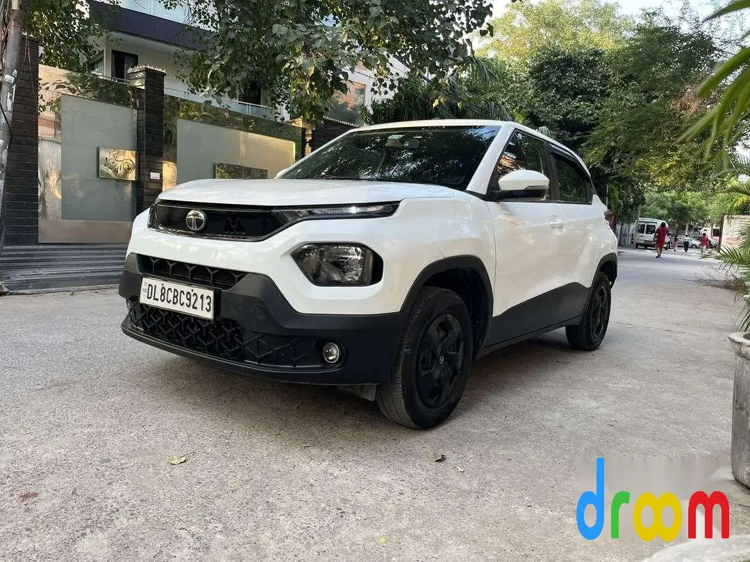 Tata Punch Adventure MT 2022