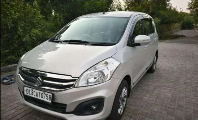 Maruti Suzuki Ertiga VXi CNG 2018