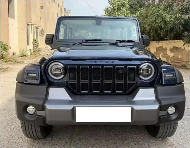 Mahindra Thar Roxx MX5 Diesel MT 2WD 2024