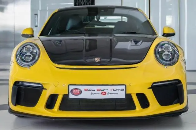 Porsche 911 Carrera S 2013