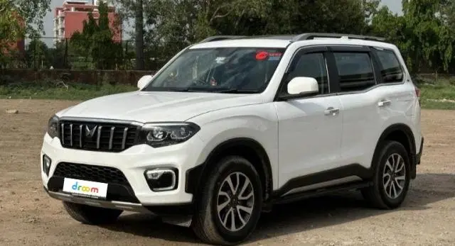 Mahindra Scorpio-N Z8 L Petrol AT 7 STR 2024