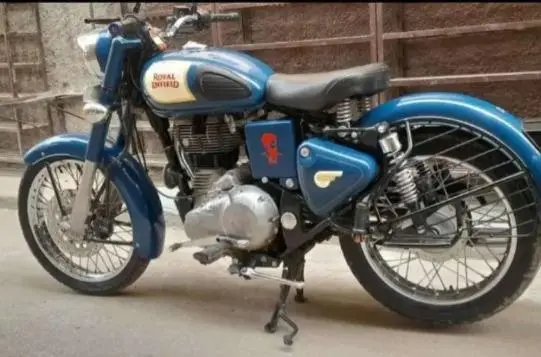 Royal Enfield Classic 350cc 2018