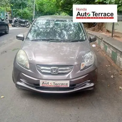 Honda Amaze 1.5 S i-DTEC 2015