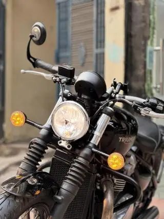 Triumph Bonneville Bobber 1200cc 2018