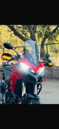 Ducati Multistrada 950 2018