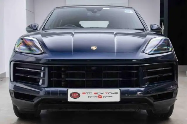 Porsche Cayenne Coupe Base 2020