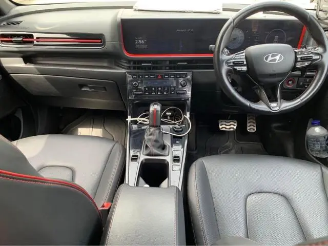 Hyundai Creta N Line N10 1.5 Turbo DCT 2024