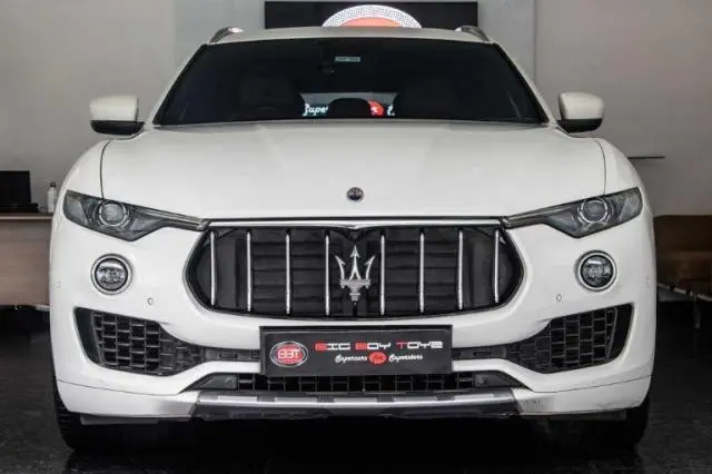 Maserati Levante GranSport 2020