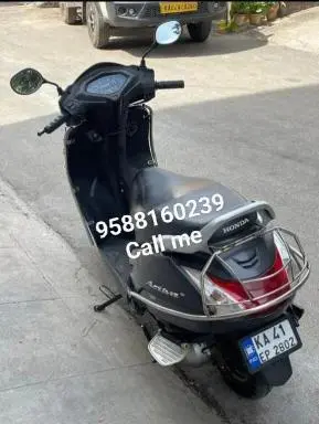 Honda Activa 5G 110cc DLX 2019