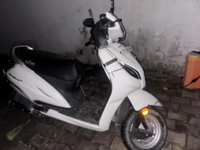 Honda Activa 5G 110cc DLX 2018