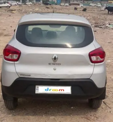 Renault KWID 1.0 RXL 2018