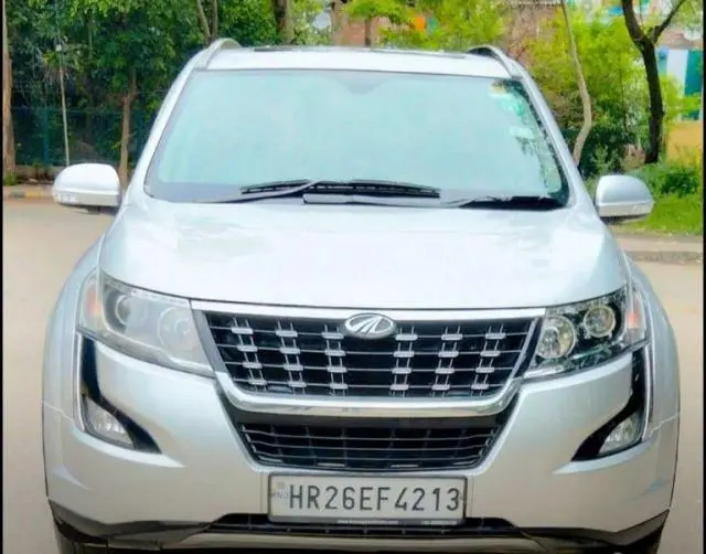 Mahindra XUV500 W11 AT 2020