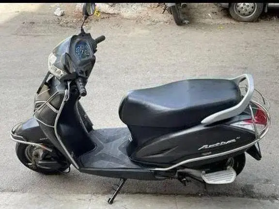 Honda Activa 5G 110cc DLX 2019