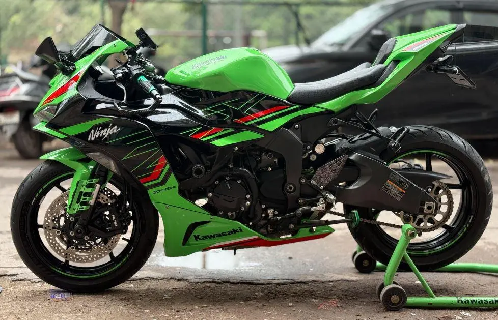 Kawasaki Ninja ZX-6R STD 2024
