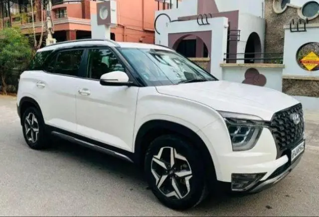 Hyundai Alcazar Prestige Executive 7 STR 1.5 Diesel 2023