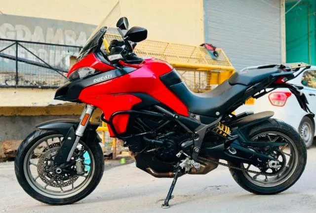 Ducati Multistrada 950 2018