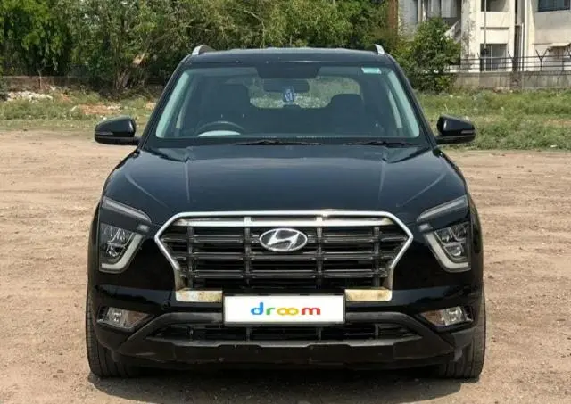 Hyundai Creta EX 1.5 Diesel 2022