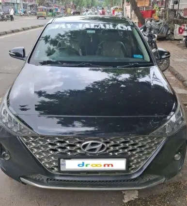 Hyundai Verna SX 1.5 VTVT IVT 2022