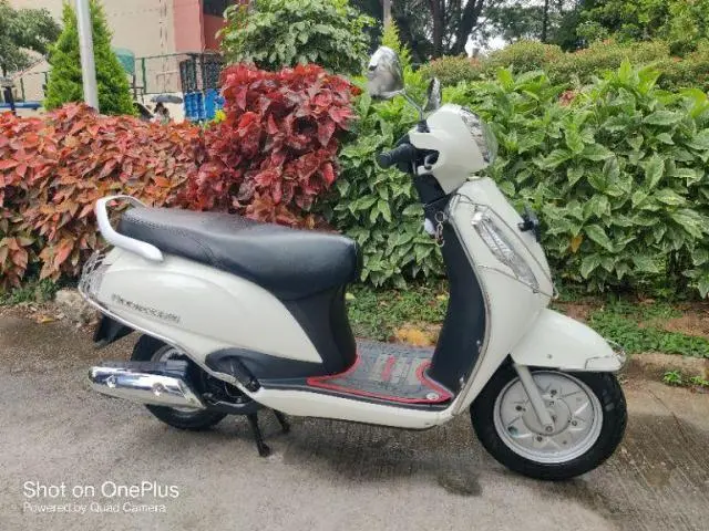 Suzuki Access 125cc Drum CBS Alloy Wheel 2020