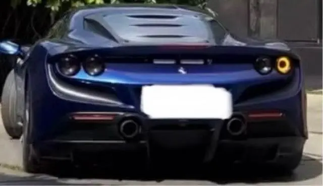Ferrari F8 Tributo V8 2023