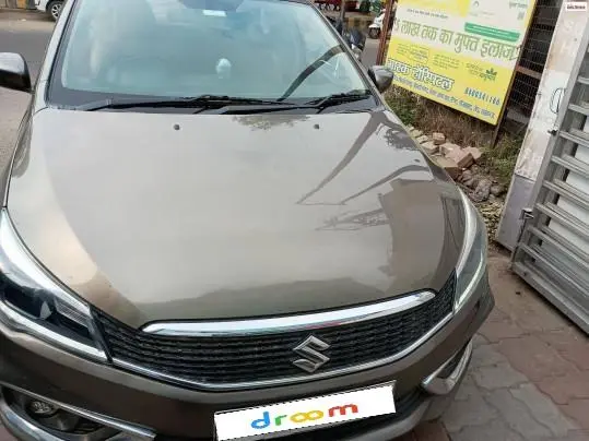 Maruti Suzuki Ciaz Alpha 1.4 MT 2019