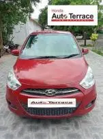 Hyundai i10 Sportz 1.2 AT 2012