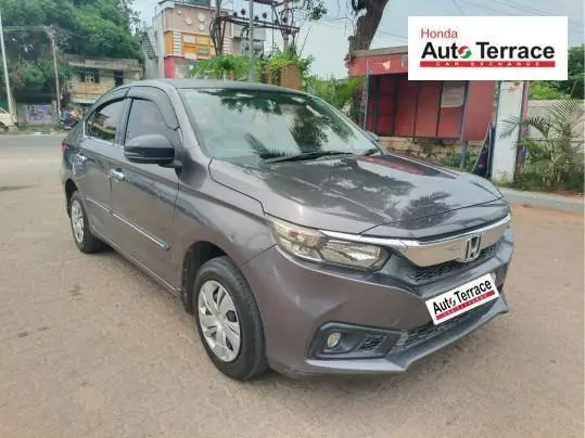 Honda Amaze 1.5 S i-DTEC 2019