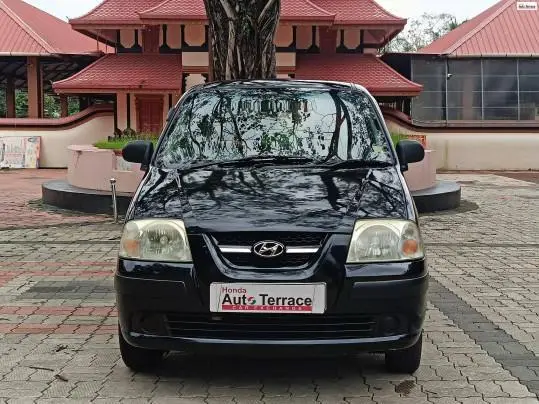 Hyundai Santro Xing GL 2008