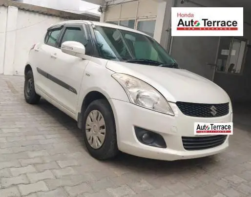 Maruti Suzuki Swift VXi 2014