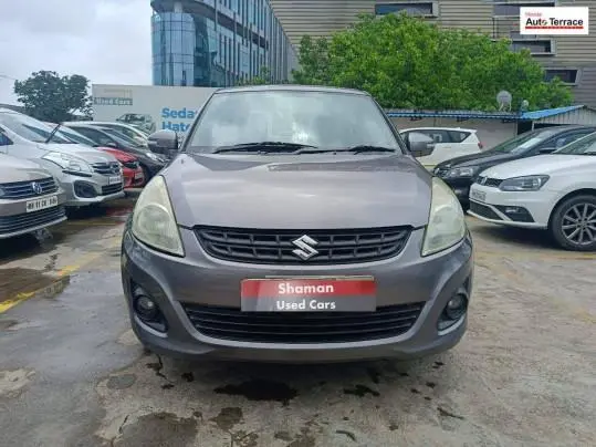 Maruti Suzuki Swift DZire VXi 2012