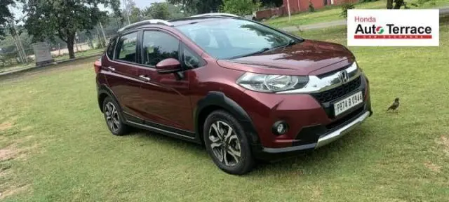 Honda WR-V VX Petrol 2018