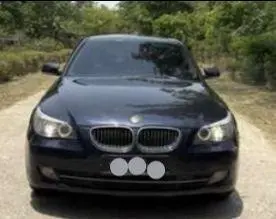 BMW 5 Series 525i 2010