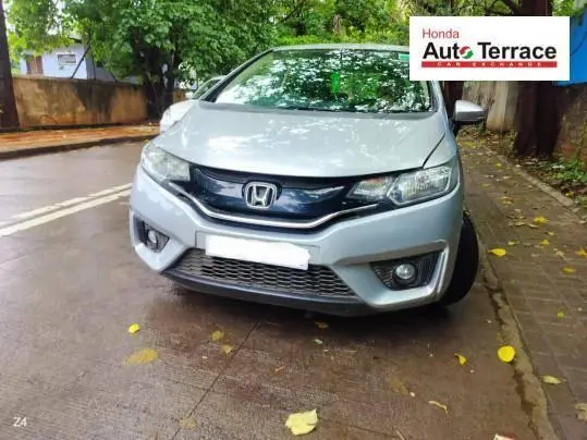 Honda Jazz V CVT i-VTEC 2016