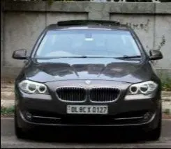 BMW 5 Series 523I 2011