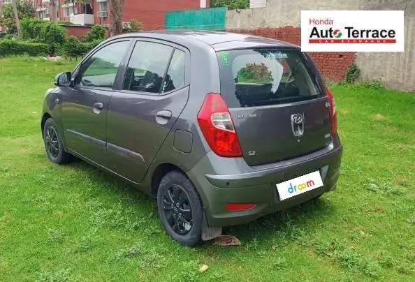 Hyundai i10 Magna 2012