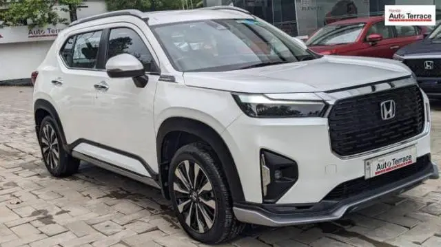 Honda Elevate ZX CVT 2024