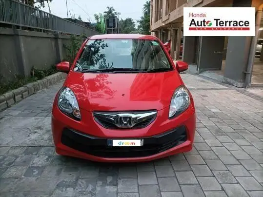 Honda Brio S MT 2016