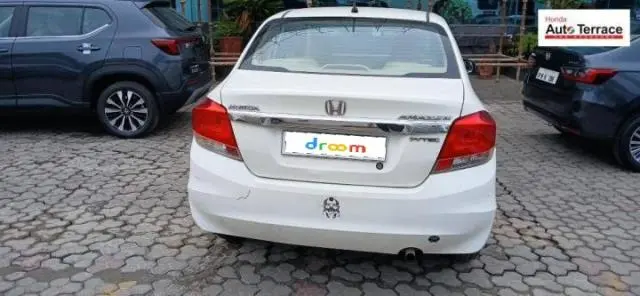 Honda Amaze 1.2 SX i-VTEC 2015