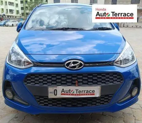 Hyundai Grand i10 Sportz 1.2 Kappa VTVT 2019