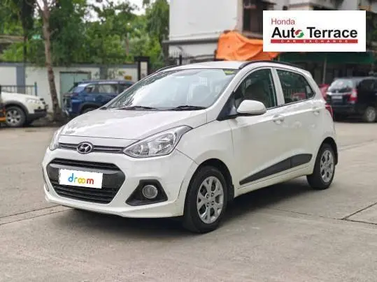 Hyundai Grand i10 Sportz 1.2 Kappa VTVT 2016