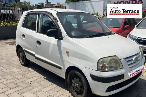 Hyundai Santro Xing GL 2011