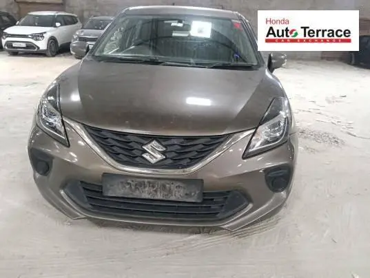 Maruti Suzuki Baleno Delta 1.2 2020