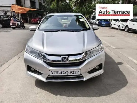 Honda City VX CVT 2016