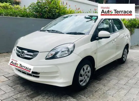 Honda Amaze 1.5 S i-DTEC 2015