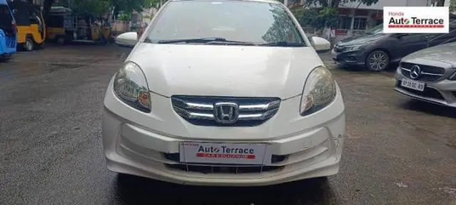 Honda Amaze 1.5 S i-DTEC 2015