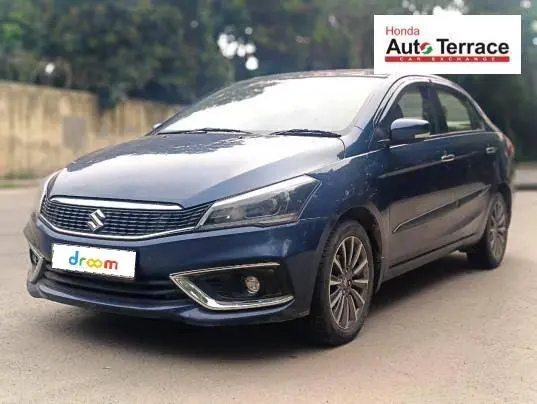 Maruti Suzuki Ciaz Alpha 1.4 MT 2018
