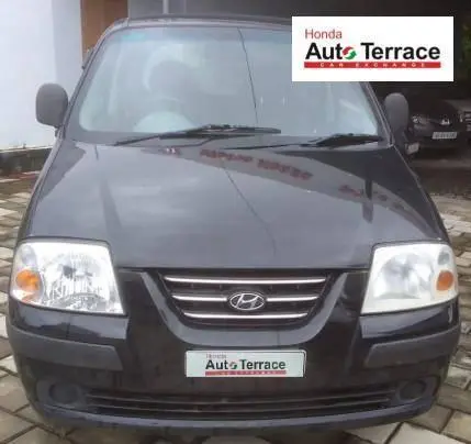Hyundai Santro Xing XK ERLX EURO II 2007