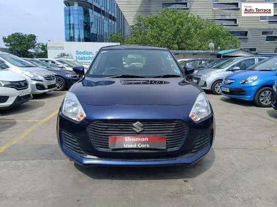 Maruti Suzuki Swift VXi BS6 2020